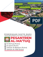 Booklet PSB Pesantren Al Matuq 23 24