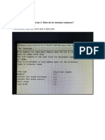 Exercise 2 - How Do We Measure Memory