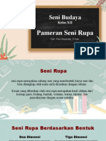 SBD XII Pameran Seni Rupa Riski