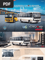 IN Mahindra Cruzio Grande Buses 20221124