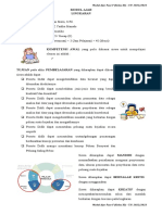 Perangkat 5 - Modul Ajar (Statistika)