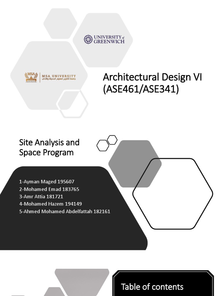 Site Analysis for El Galala City | PDF | Apartment | Swot Analysis