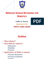 Lecture 3 - WSN For Robotics