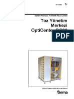 OptiCenter OC02 TR