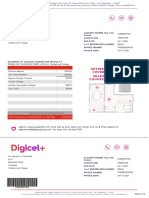 Digicel bill details