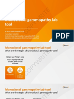 Monoclonal Gammopathy