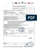 MCE-SKMC-311-OSC-GF-MS-CI-003-Method Statement of Plastering Works