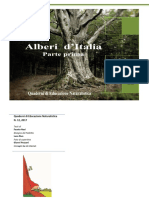 Alberi Ditalia