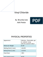 Vinyl Chloride 1