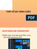 2.TrinhChieu PowerPoint