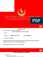 Valor de Mercado UPC