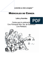 Miércoles de Ceniza