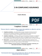 Effective Compliance Assurance