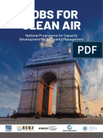 Jobs For Clean Air