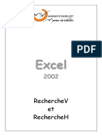 TP Excel_RechercheV