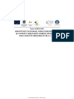 Radu Bajenaru - Identități Culturale, Structuri de Putere Și Conflict Militar În Nordul Peninsulei Balcanice În Mileniile IV-III A.chr.