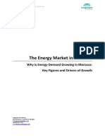 Morocco Energy Demand Growth Key Figures Drivers