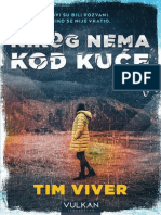 Tim Weaver - Nikog Nema Kod Kuće