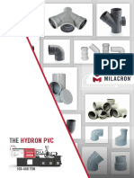 Hydron PVC Brochure