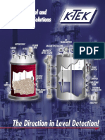 KTex Brochure