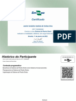 Sistema de Plantio Direto-Certificado de Conclusão 267386