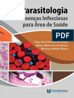 Parasitologia e Doenças Infecciosas para Área de Saúde - Machado et al