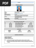 Resume Khairul Afizan