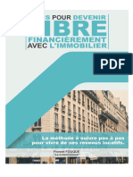 2 Ans Pour Devenir Libre Financièrement Avec L-Immobilier Florent-FOUQUE V2018