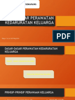 Dasar Perawatan Kedaruratan Keluarga