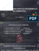 MENGANALISIS INOVASI PENDIDIKAN DI INDONESIA