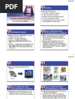 1 introdução CINÉTICA