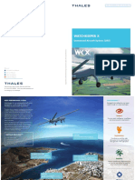 Thales Official Watchkeeper X PDF - WKX Brochure 2017