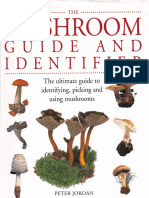 The Mushroom Guide and Identifier the Ultimate Guide to Identifying, Picking and Using Mushrooms ( PDFDrive )