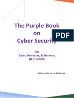 Cybersecurity Purple Book Ver 1.0 14 Feb 2023