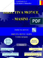 Presentare Dir Masini