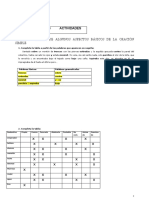 Ej. Unidad 1 (Solucionario)