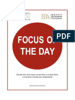Focus of The Day