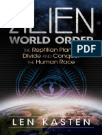 Alien World Order-Len Kasten