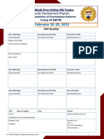 FDP Booklet