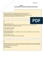 l2 Unit 3 - Projects Reflection 1 v2