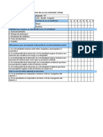 Matriz de Reporte Docente Entrevista Socioemocional