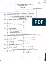 CHEMISTRY-XI-A