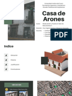 Casa Arones