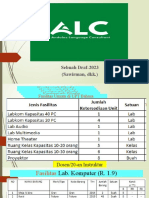 Andalas Language Consultant (ALC) - Draf