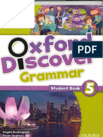 Oxford Discover Grammar 5