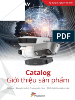 CATALOG HIKVISION Q2 2019 BẢN MỀM