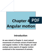 CH 4 Angular Motion