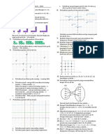 Viii - Soal Latihan Pas Math 8 - Ganjil