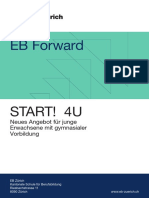 EB Forward: Start! 4U