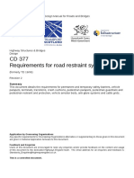 CD 377 Requirements For Road Restraint Systems Rev 2-Web